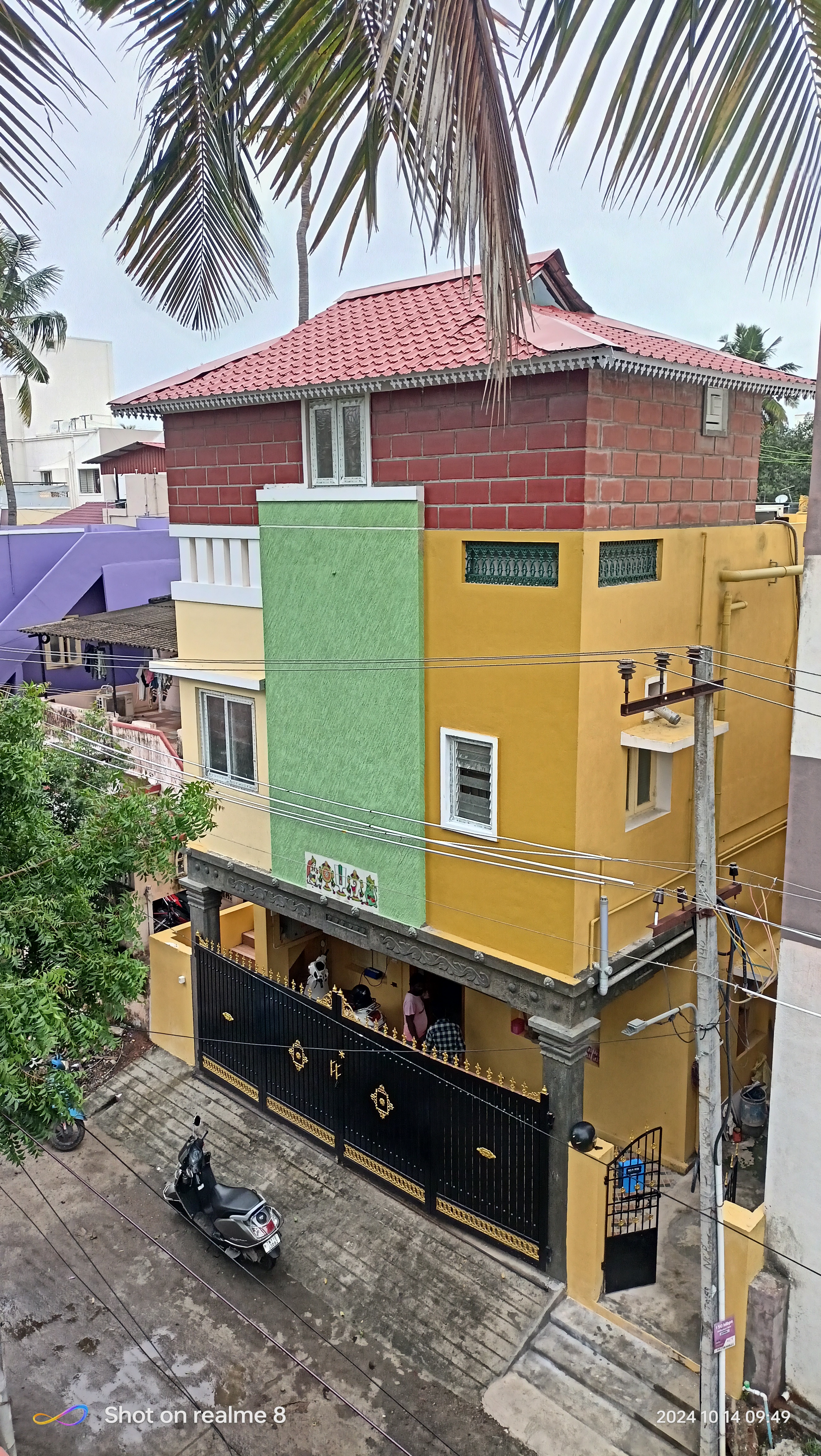 TMB Srinivasan Project